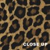 Leopard Print — Luxe Textures Luxury Wallpaper Roll | Wall Treatments by ELLE WALLS