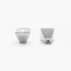 Diamond Knob | Hardware by Hapny Home