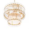 Alan Mizrahi AL0152 Ruby L Chandelier | Chandeliers by Alan Mizrahi Lighting Design