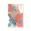 Abstract Floral no.4 Giclée Print | Prints by Odd Duck Press. Item composed of paper