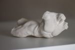 Male Torso Sculpture - Fragment | Sculptures by dellsculpture