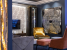 Module Interference Wall Composition x9 | Decorative Objects by PlusObject