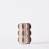Arcissimo Vase Grey Medium | Work by District Loom