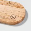 DAMIEN Modern Ambrosia Maple Serving Tray | Serveware by Untitled_Co