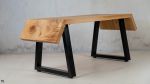 Cedar Coffee Table | Tables by Simon Silver Designs. Item composed of wood