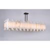 Alan Mizrahi AM0108 Petra Lour | Chandeliers by Alan Mizrahi Lighting Design