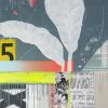 Rewrite | Oil And Acrylic Painting in Paintings by Sarah Finucane