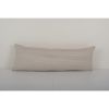 Unique Floral Handcrafted Lumbar Rug Pillow Cover | Sham in Linens & Bedding by Vintage Pillows Store. Item composed of cotton and fiber