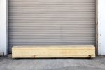 Beam Bench | Reclaimed Wood Bench | Benches & Ottomans by Alabama Sawyer. Item made of wood