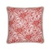 Daisy Silk Cushion Daisy Silk Cushion Daisy Silk Cushion | Pillows by Sean Martorana. Item composed of fabric