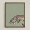 Isengrin | Prints by The Ugly Cat Studio