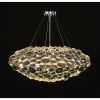 Alan Mizrahi CA3880 Round Bilbola | Chandeliers by Alan Mizrahi Lighting Design