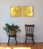 Golden Girls II | Oil And Acrylic Painting in Paintings by Teodora Guererra Fine Art