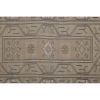 Decorative Turkish Soft Muted Color Oushak Living Room Rug | Area Rug in Rugs by Vintage Pillows Store. Item made of cotton with fiber