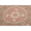 Early 20th Century Samarkand Suzani, Uzbekistan Wall Hanging | Tablecloth in Linens & Bedding by Vintage Pillows Store
