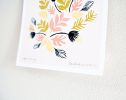 Sprouting Print | Prints by Leah Duncan. Item composed of paper in mid century modern or contemporary style