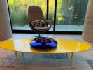 Cells Indigo Platter | Serveware by PlusObject