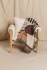 Balance Throw | Linens & Bedding by PAR  KER made. Item composed of cotton and fiber in boho or mid century modern style