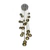 Alan Mizrahi WM2130 Ducello chandelier | Chandeliers by Alan Mizrahi Lighting Design