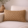 Tanah Lumbar Pillow Cover | Pillows by Busa Designs