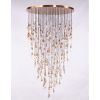 Alan Mizrahi AK4003R Round Seed Cloud | Chandeliers by Alan Mizrahi Lighting Design