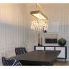 Alan Mizrahi DV3956 Halcyon Linear | Pendants by Alan Mizrahi Lighting Design