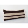 Vintage Minimalist Style Hemp Pillow With Original Details, | Cushion in Pillows by Vintage Pillows Store