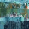 Passing Through | Oil And Acrylic Painting in Paintings by Lisa Carney