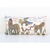 Vintage Long Animal Suzani Pillow Cover, Fish Motif Tribal C | Cushion in Pillows by Vintage Pillows Store