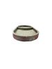Lunar Dipping Oval Tray | Decorative Tray in Decorative Objects by RAW & UNIQ