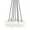 Alan Mizrahi JR2008 Gambit 7-Light Chandelier | Chandeliers by Alan Mizrahi Lighting Design