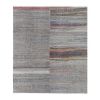 Vintage Two Panel Turkish Palas Kilim Rug 9'2'' X 10'4'' | Area Rug in Rugs by Vintage Pillows Store