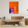 Deep Emotions | Oil And Acrylic Painting in Paintings by Margaret Lipsey