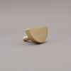 Half Moon Knob | Hardware by Hapny Home