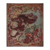 Vintage Lion Rug 4'11'' X 5'9'' | Area Rug in Rugs by Vintage Pillows Store