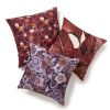 Boogie Oogie Oogie Plum Fabric | Linens & Bedding by Stevie Howell