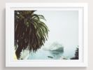 A Deep Breath Of Beach And Fog (California) | Photography by She Hit Pause. Item composed of paper