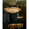 Alan Mizrahi JK017B Ugolino Square | Chandeliers by Alan Mizrahi Lighting Design