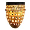 ELAN Sconce (FLUSH MOUNT) | Flush Mounts by Oggetti Designs. Item made of glass