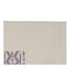 Mid Century Turkish Long and Narrow Kilim Runner | Runner Rug in Rugs by Vintage Pillows Store. Item made of cotton with fiber