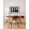 Spills Diptych #10: Chalk Dust on Street | Photography by Susan Bowen Photos