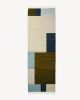 Element Rug - Moss | Area Rug in Rugs by MINNA