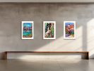 Chesler Park 2: prints | Paintings by John Boak