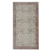 Vintage Turkish Sparta Rug with Romantic French Provincial | Area Rug in Rugs by Vintage Pillows Store. Item composed of cotton & fiber