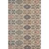 Vintage Short Turkish Oushak Rug Runner 2'6''x6'1'' | Area Rug in Rugs by Vintage Pillows Store. Item made of cotton & fiber