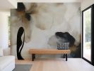 Midnight Bloom I — Bold Florals Luxury Wallpaper Mural | Wall Treatments by ELLE WALLS