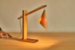 DRAPÉ 2 Table Lamp | Lamps by VANDENHEEDE FURNITURE-ART-DESIGN