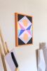 Bright Custom Made Frames | Decorative Frame in Decorative Objects by Britny Lizet. Item made of wood with synthetic works with boho & contemporary style