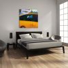 Cab: oil painting | Oil And Acrylic Painting in Paintings by John Boak