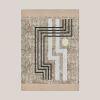 Mineral | Rugs by Hillary Ronney-Fernandes | LWI